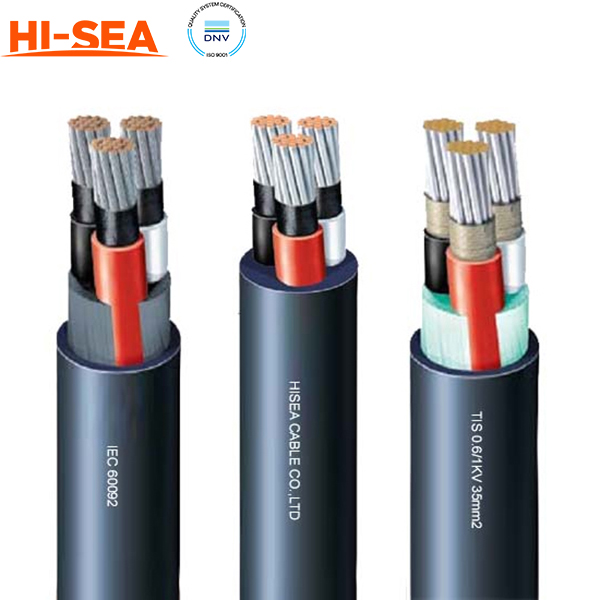 KS-CLS TIS LV Power Cable